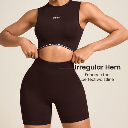 Seamless Yoga Set Women Sportswear