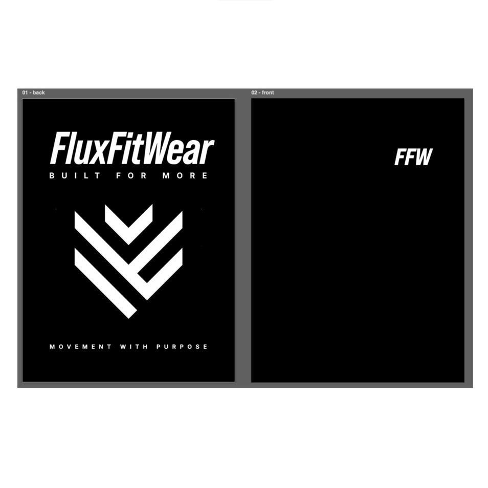 Custom Logo Pure Cotton T-Shirt