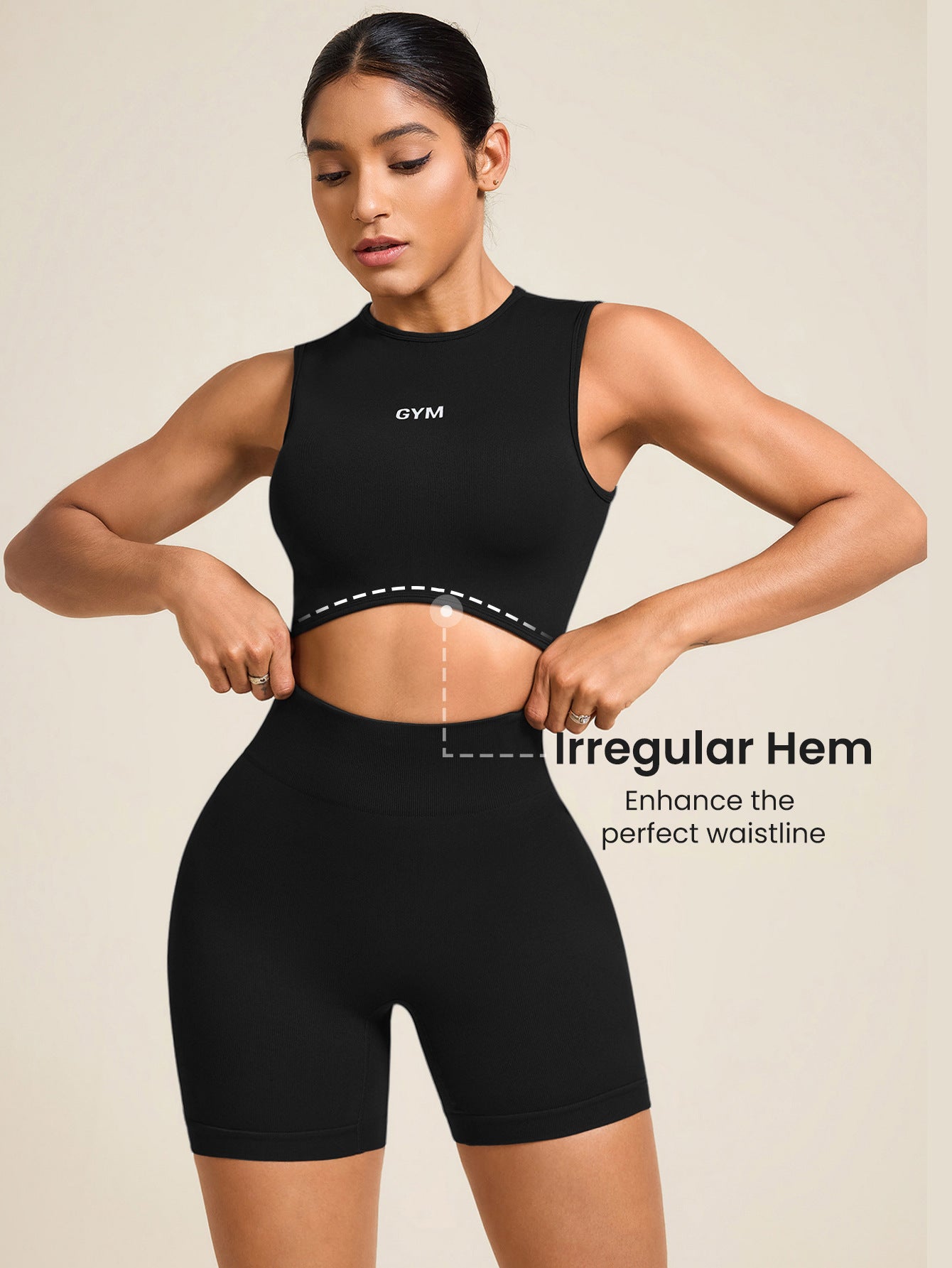 Seamless Yoga Set Women Sportswear
