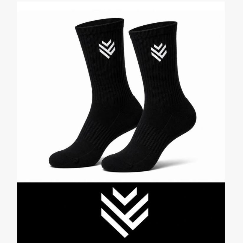 FluxFitWear Breathable Cotton Socks