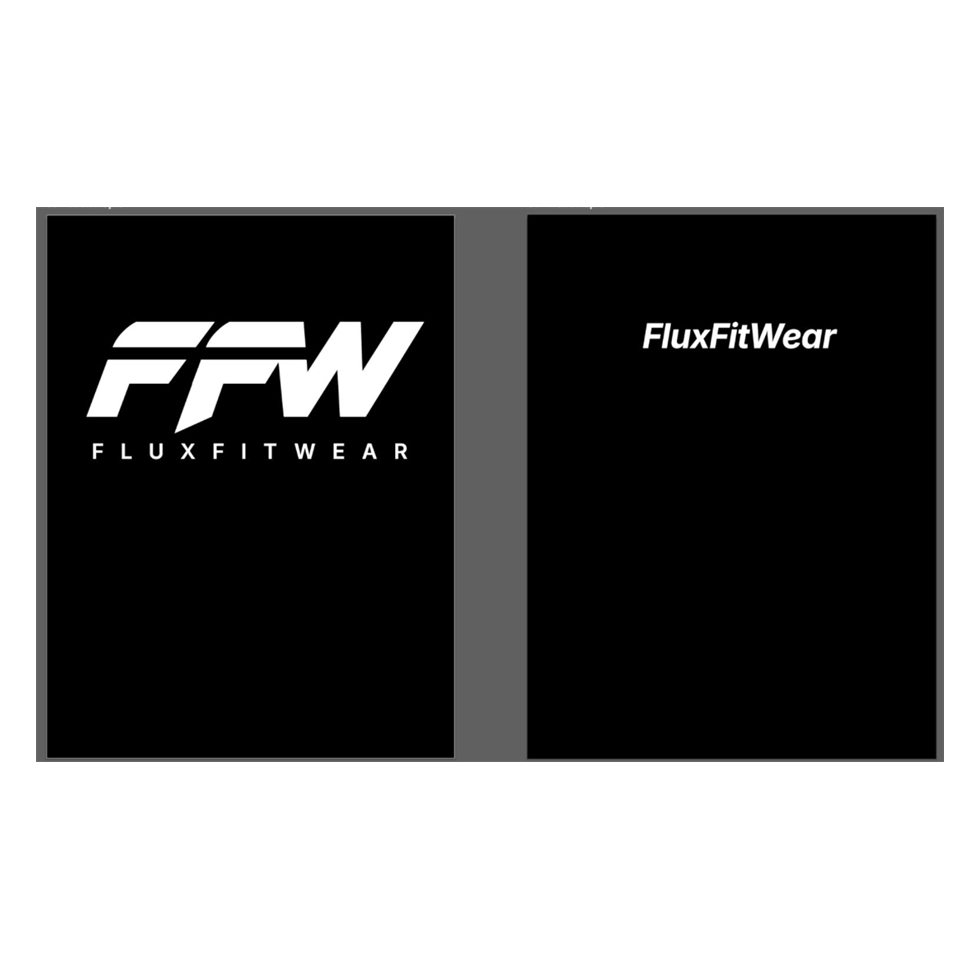 FluxfitWear Oversized Cotton T shirt 230G