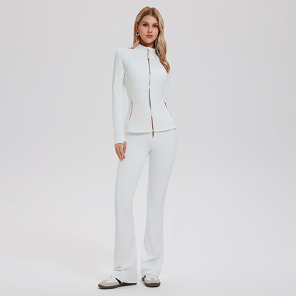 Women Long Sleeve Sportswear Set
