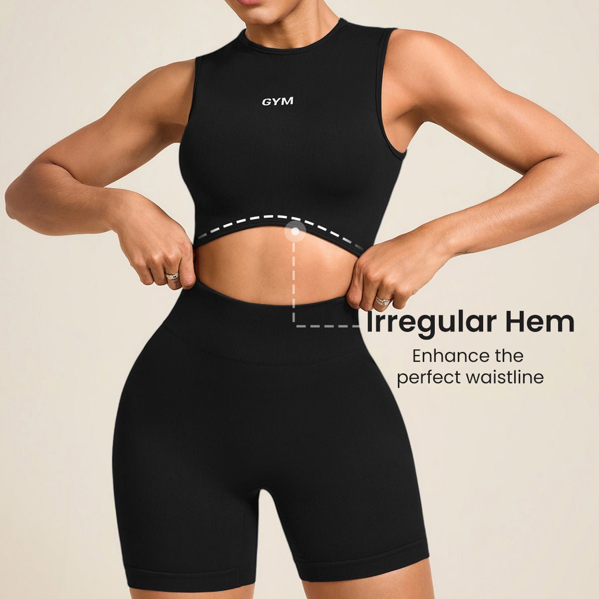 Seamless Yoga Set Women Sportswear
