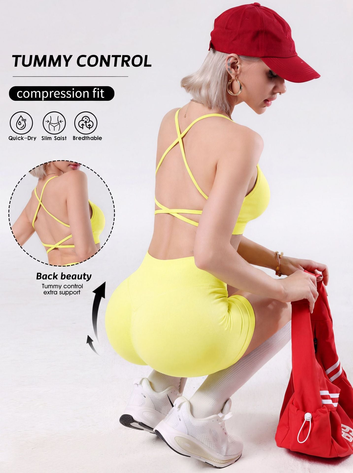 Sport Yoga Wear
