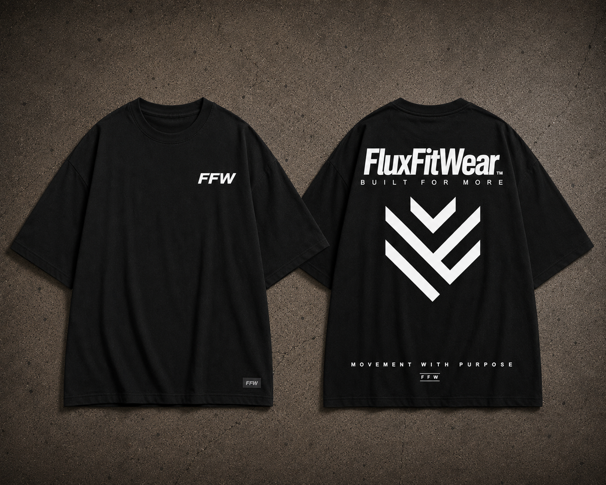 Custom Logo Pure Cotton T-Shirt